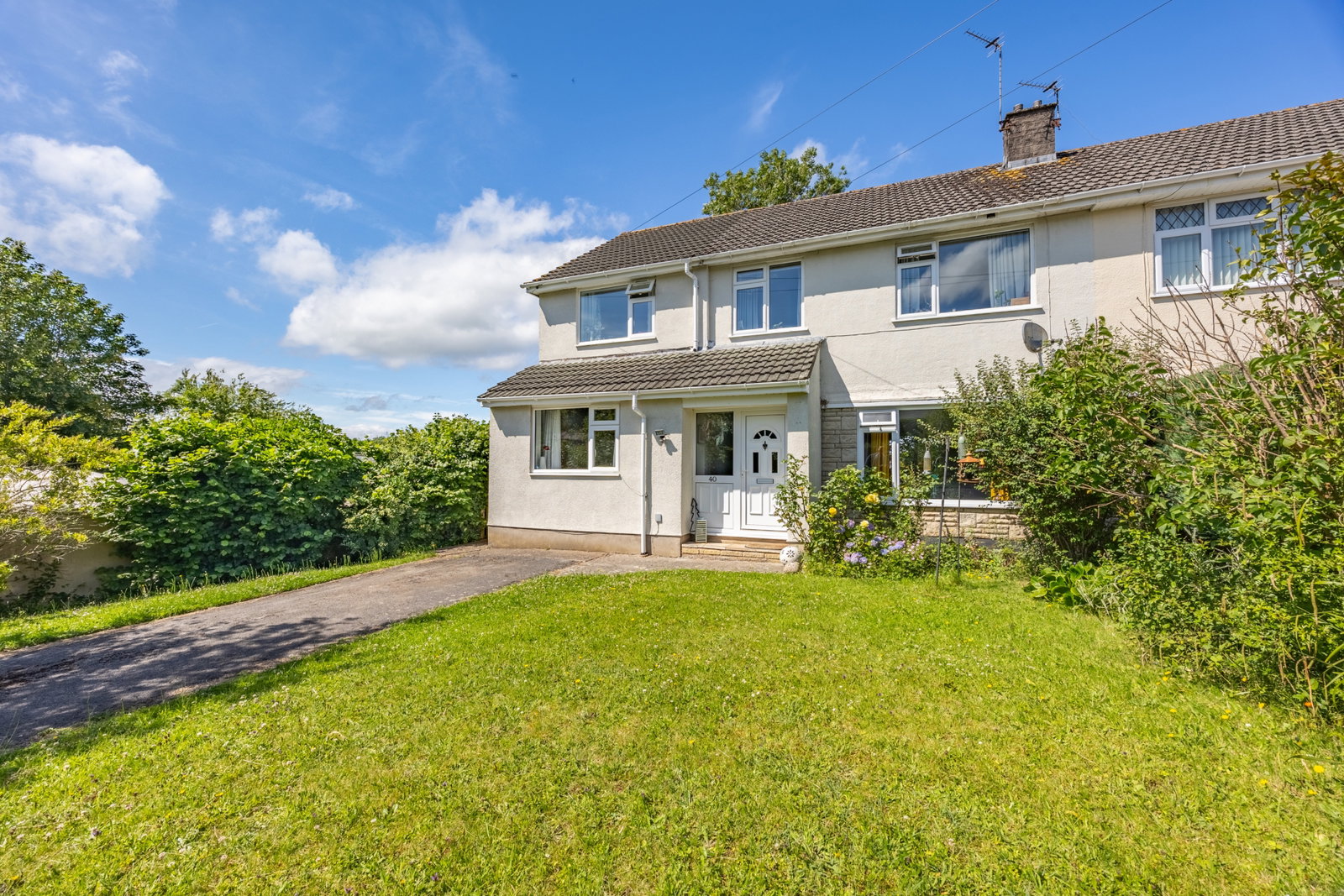 Semi Detached House in Radstock