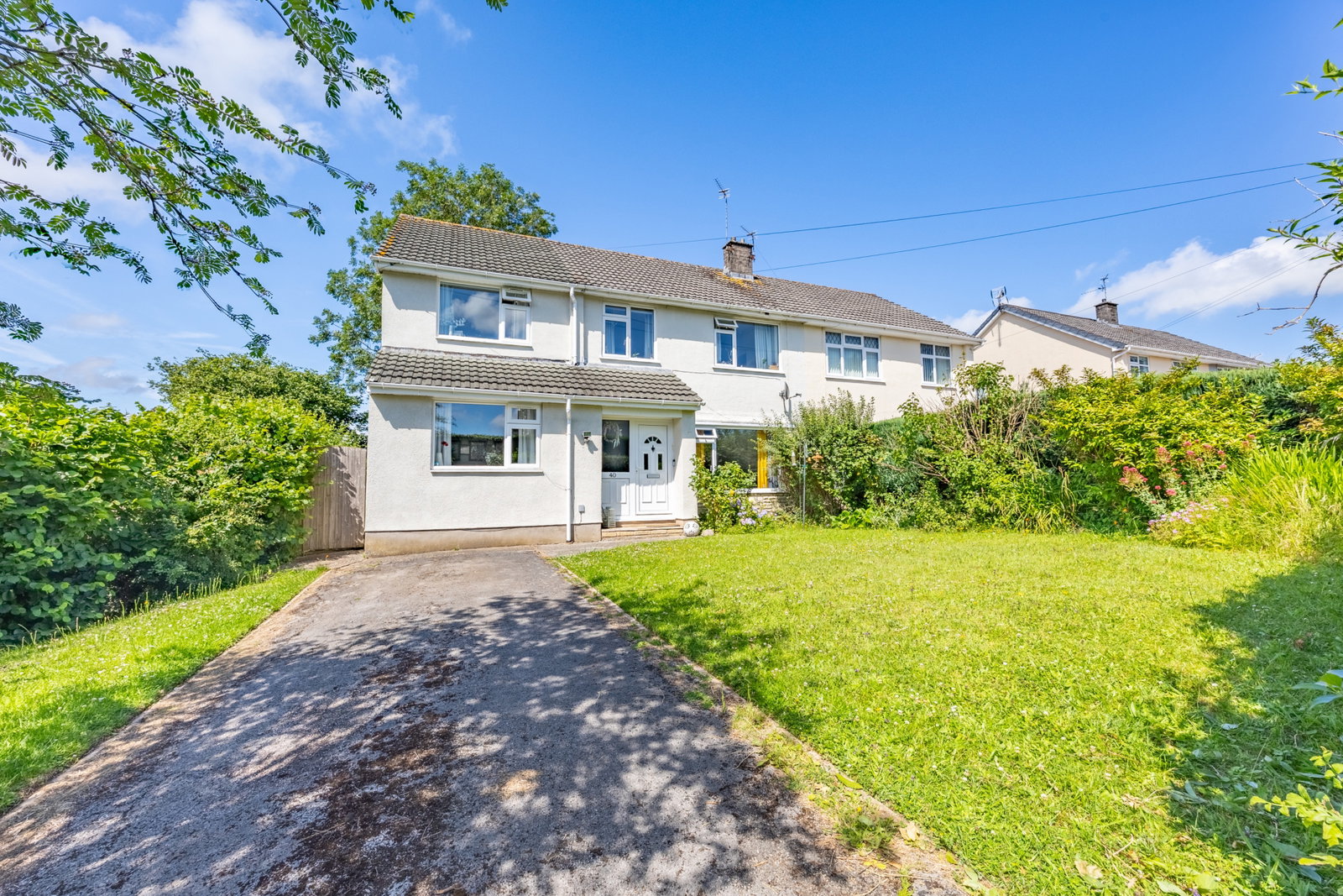 Semi Detached House in Radstock