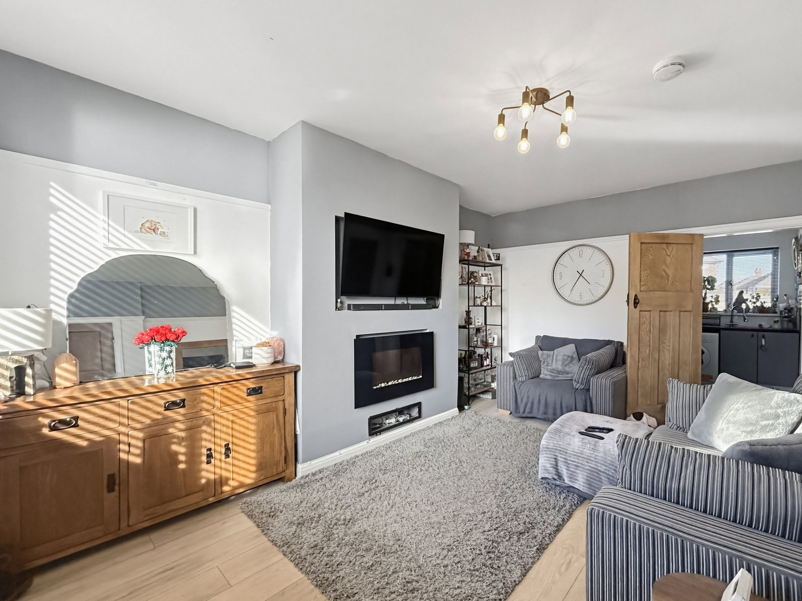 End Of Terrace House in Stoke-on-Trent