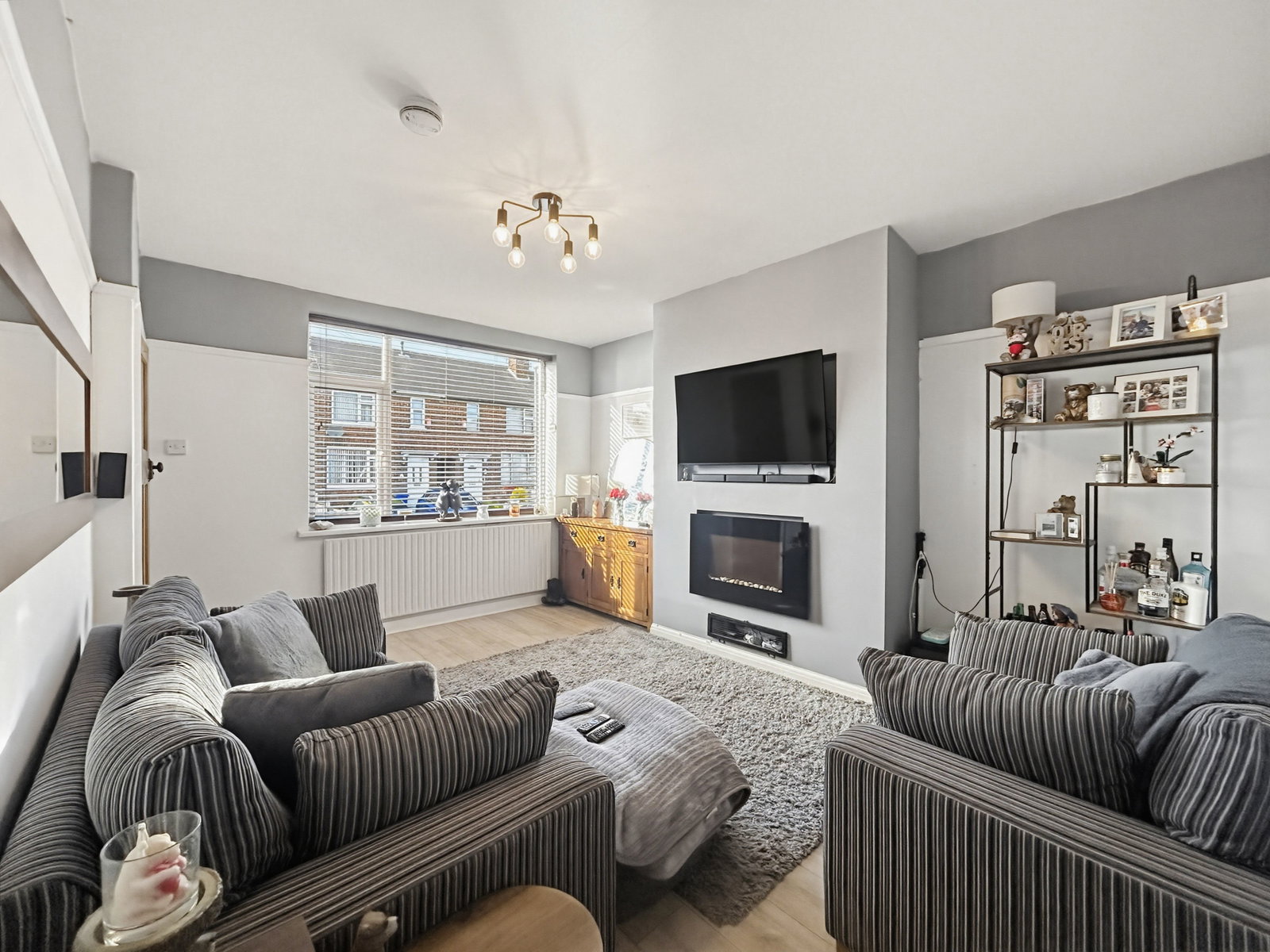 End Of Terrace House in Stoke-on-Trent