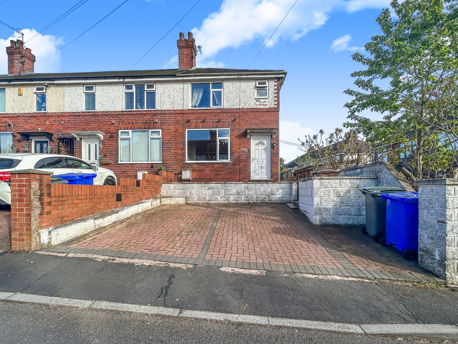 End Of Terrace House in Stoke-on-Trent