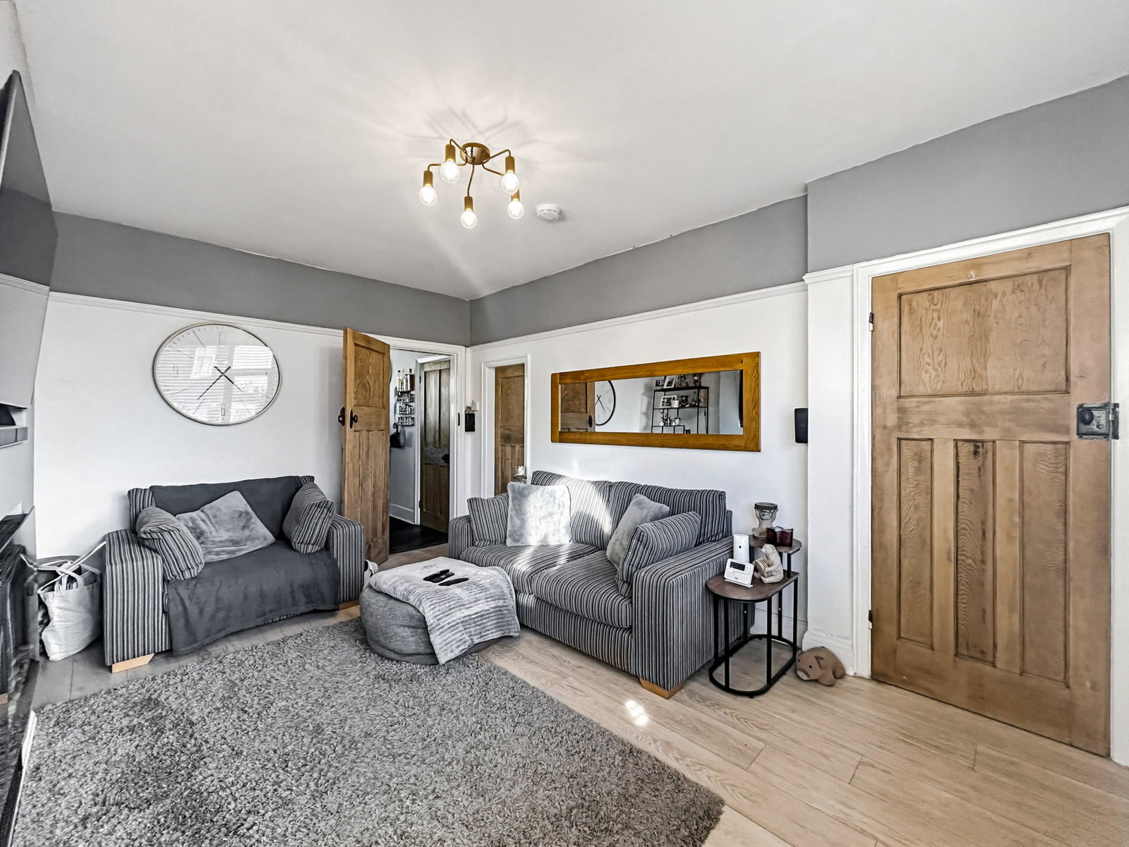 End Of Terrace House in Stoke-on-Trent