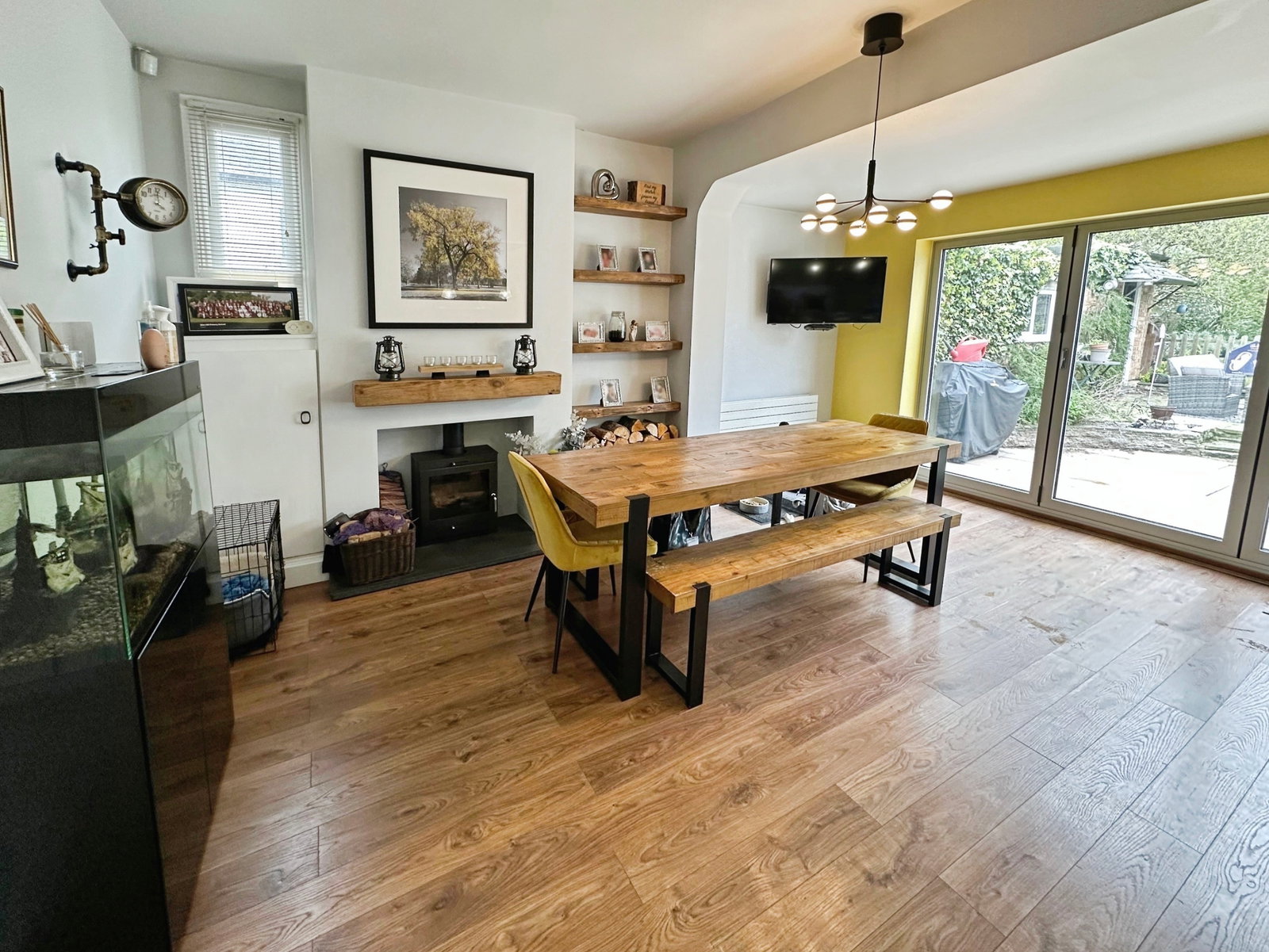 Semi Detached House in Leicester