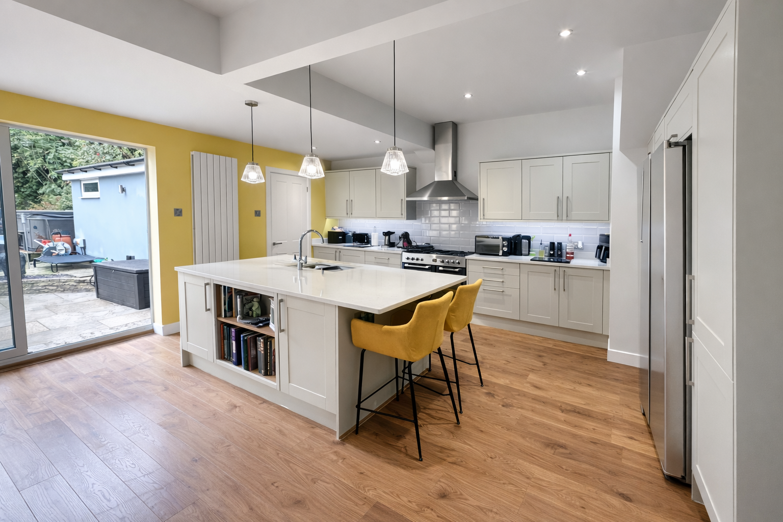 Semi Detached House in Leicester