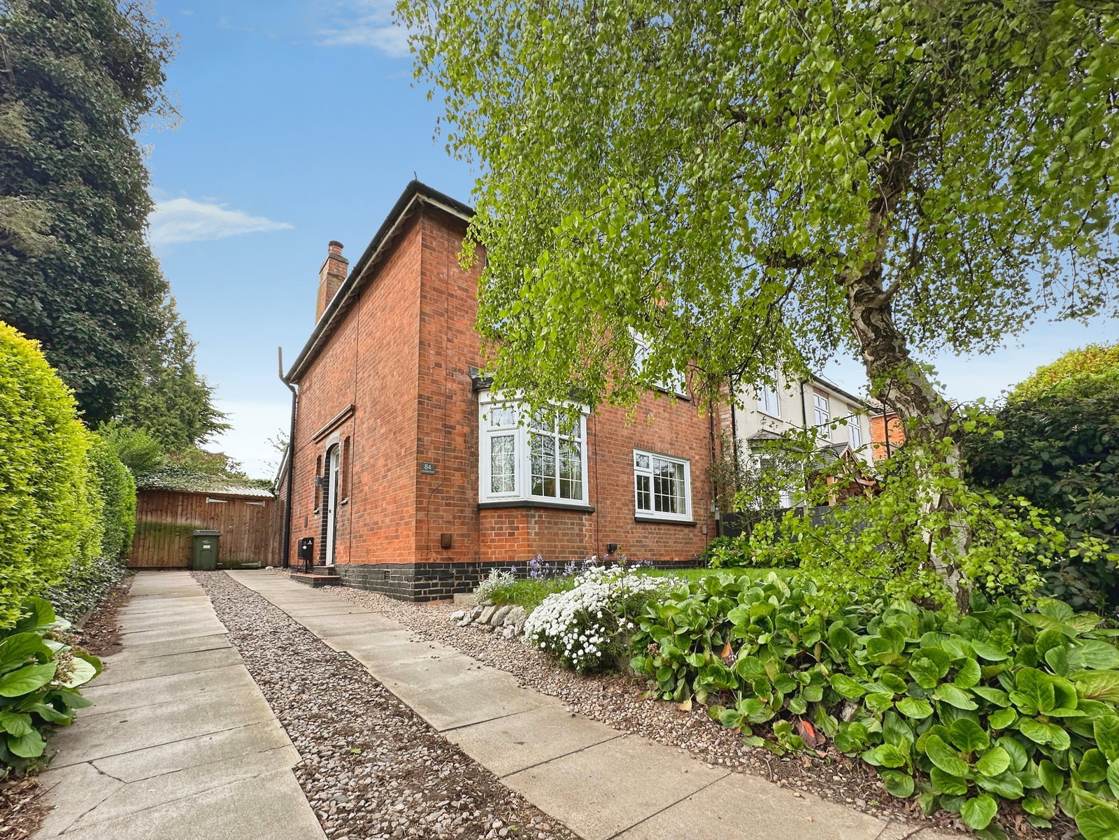 Semi Detached House in Leicester