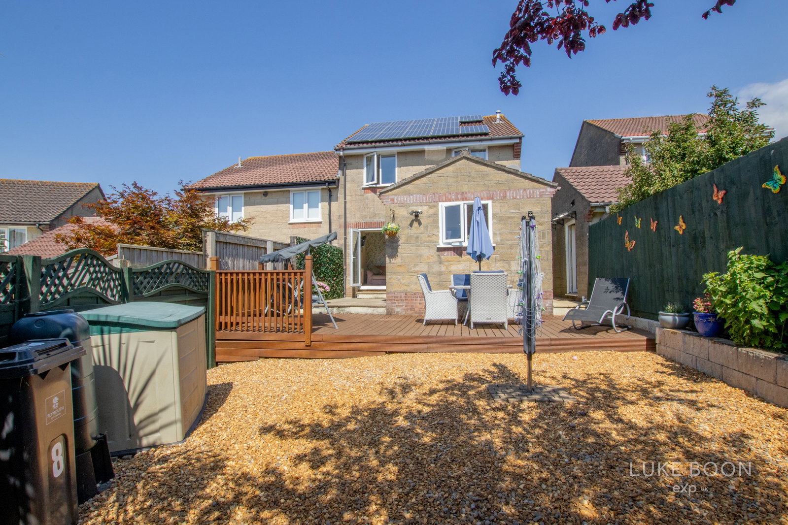 Semi Detached House in Plymouth