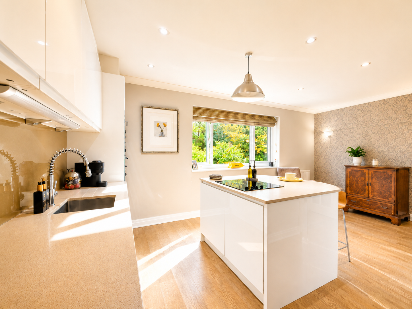 Flat for sale in Stockport, Buxton Road West, Disley, Stockport, SK12 2LY
