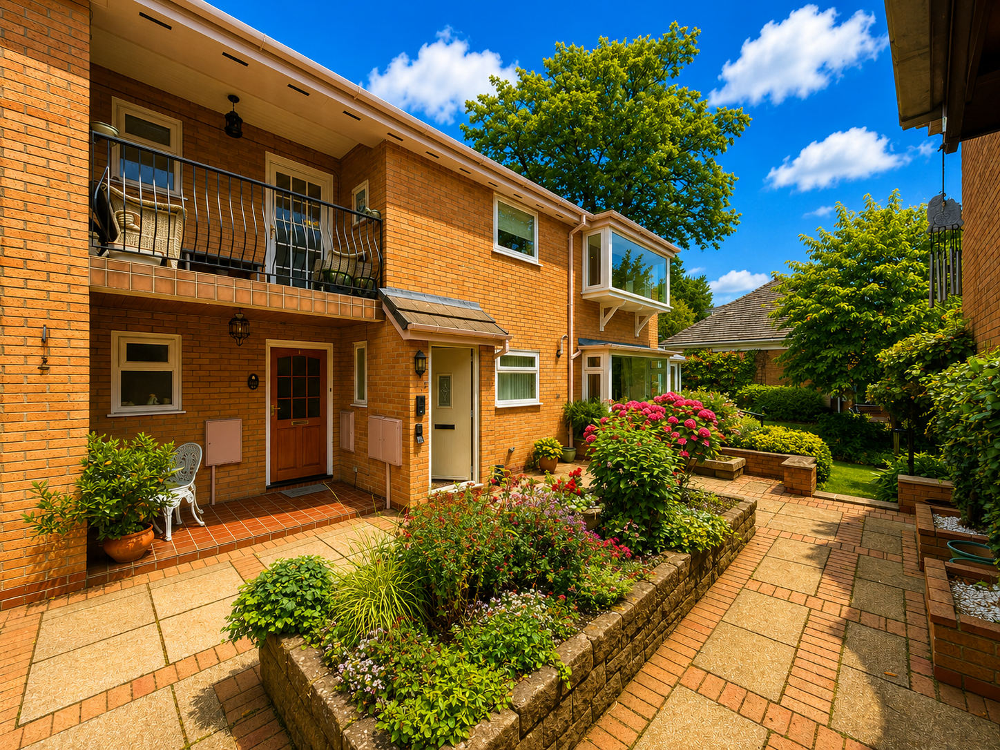 Flat for sale in Stockport, Buxton Road West, Disley, Stockport, SK12 2LY