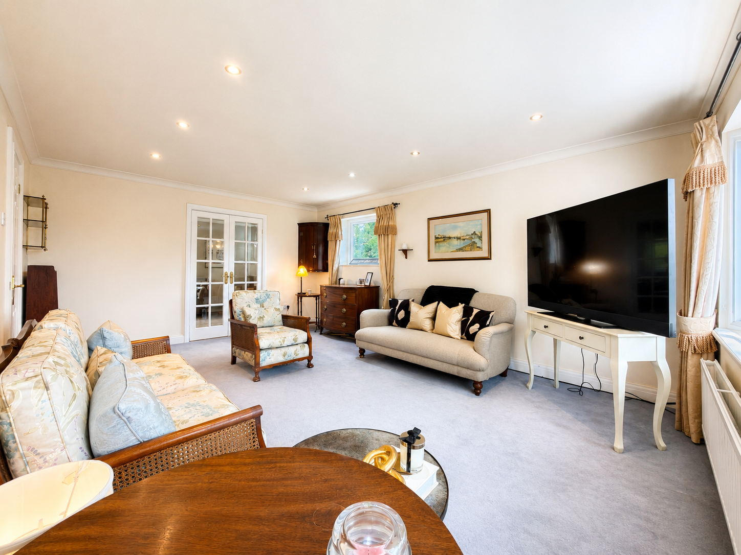 Apartment for sale in Stockport, Buxton Road West, Disley, Stockport, SK12 2LY
