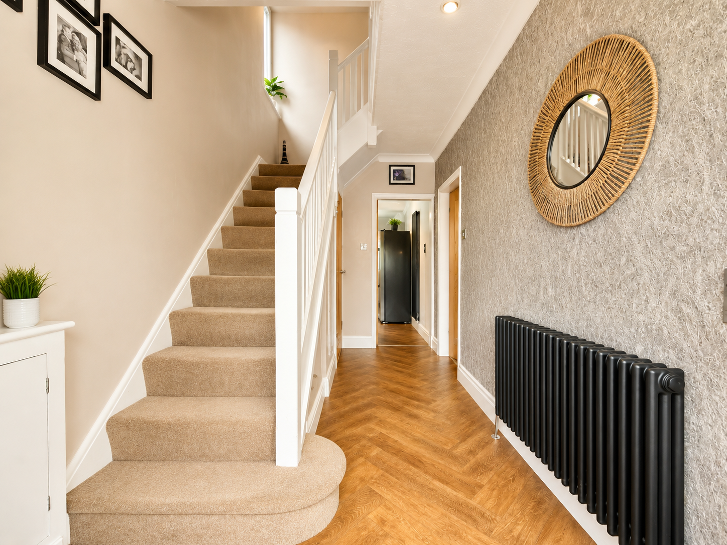 Semi Detached House in Stockport