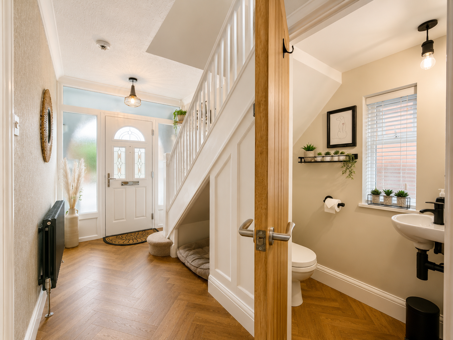Semi Detached House in Stockport