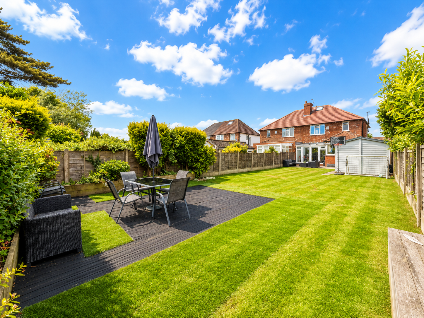 Semi Detached House in Stockport