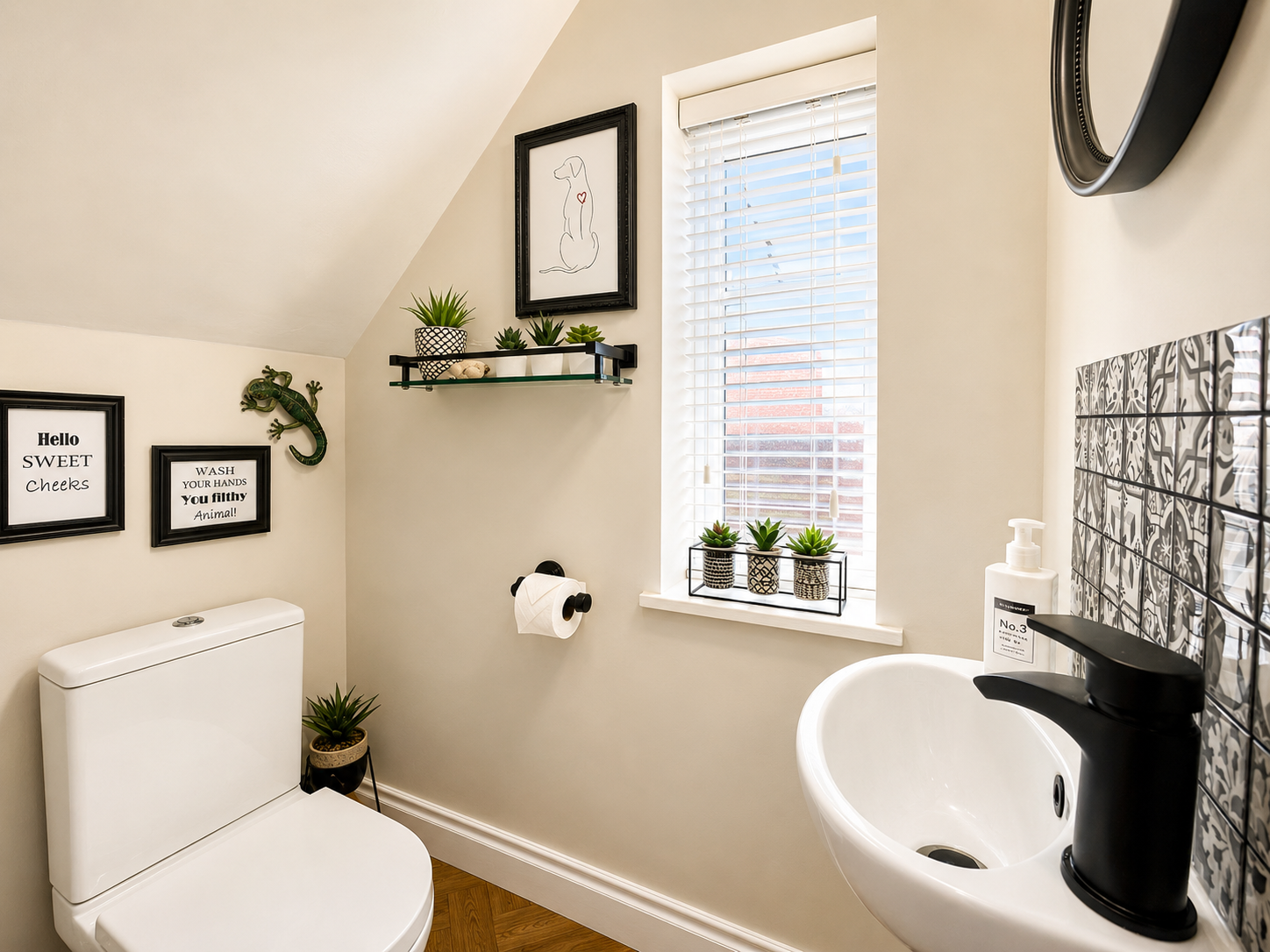 Semi Detached House in Stockport
