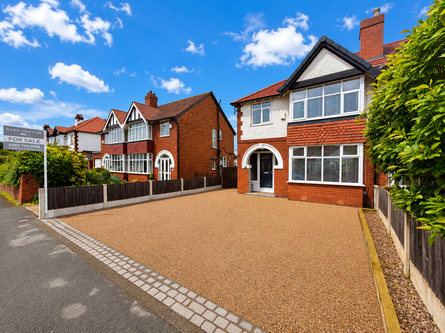 Semi Detached House in Stockport