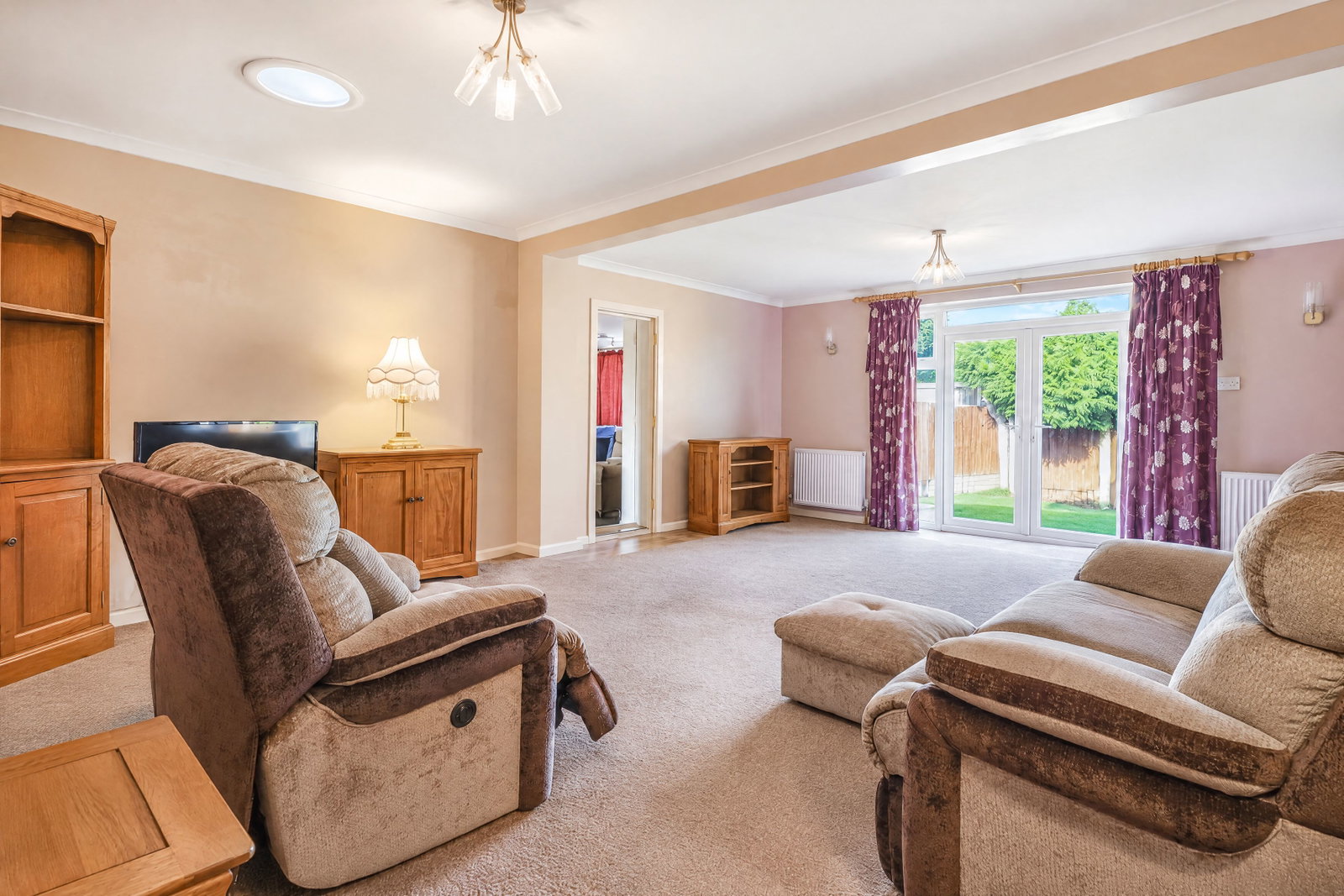 Bungalow for sale in Leamington Spa, Kirton Close, Whitnash, Leamington Spa, CV31