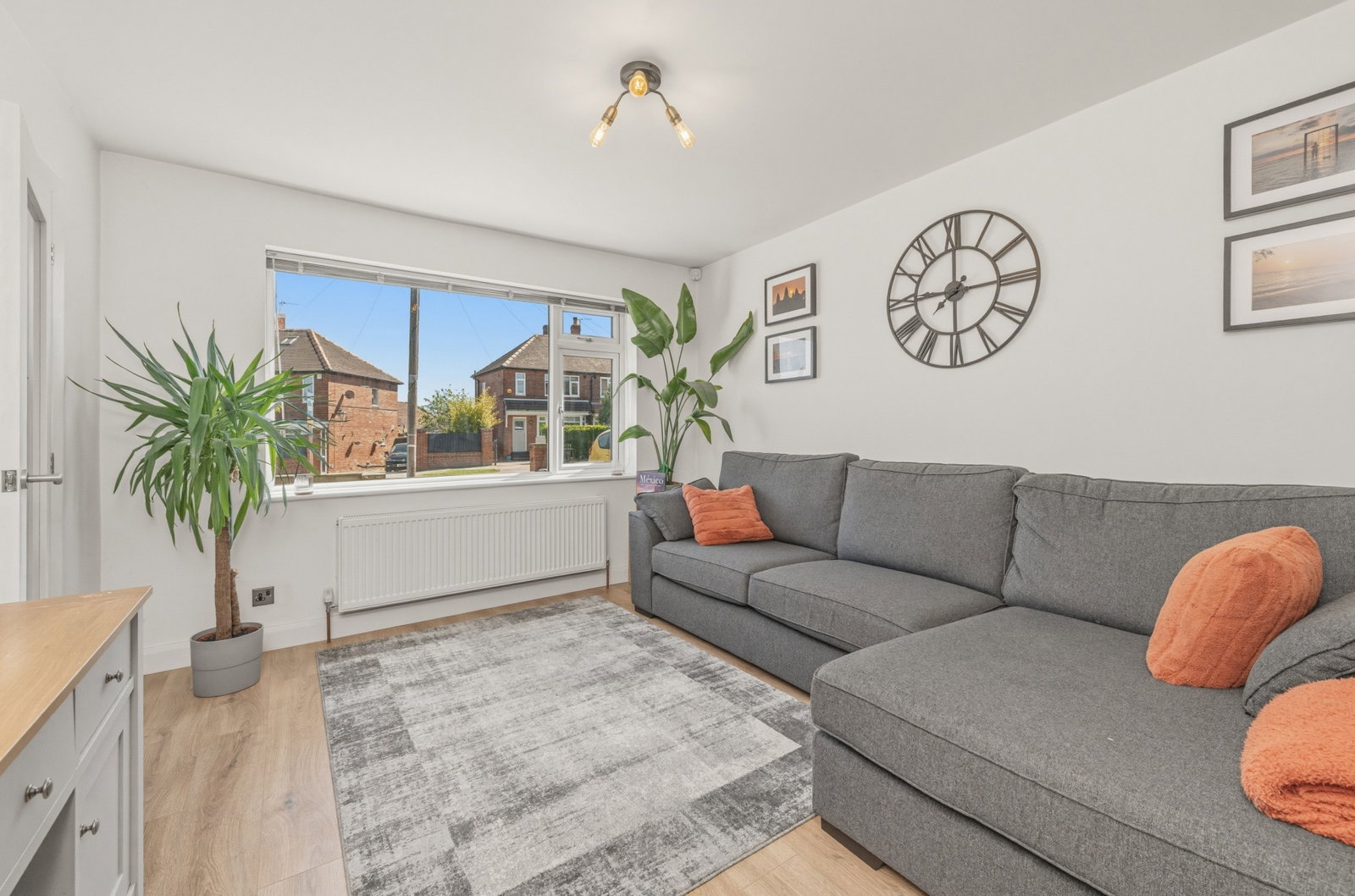 Terraced House in Leeds