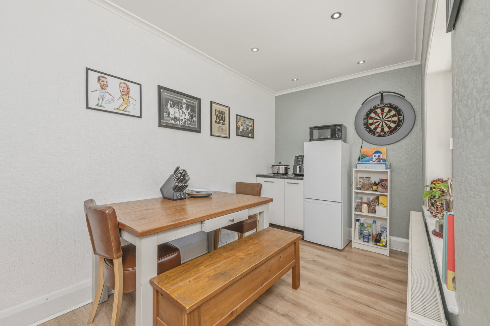 Terraced House in Leeds