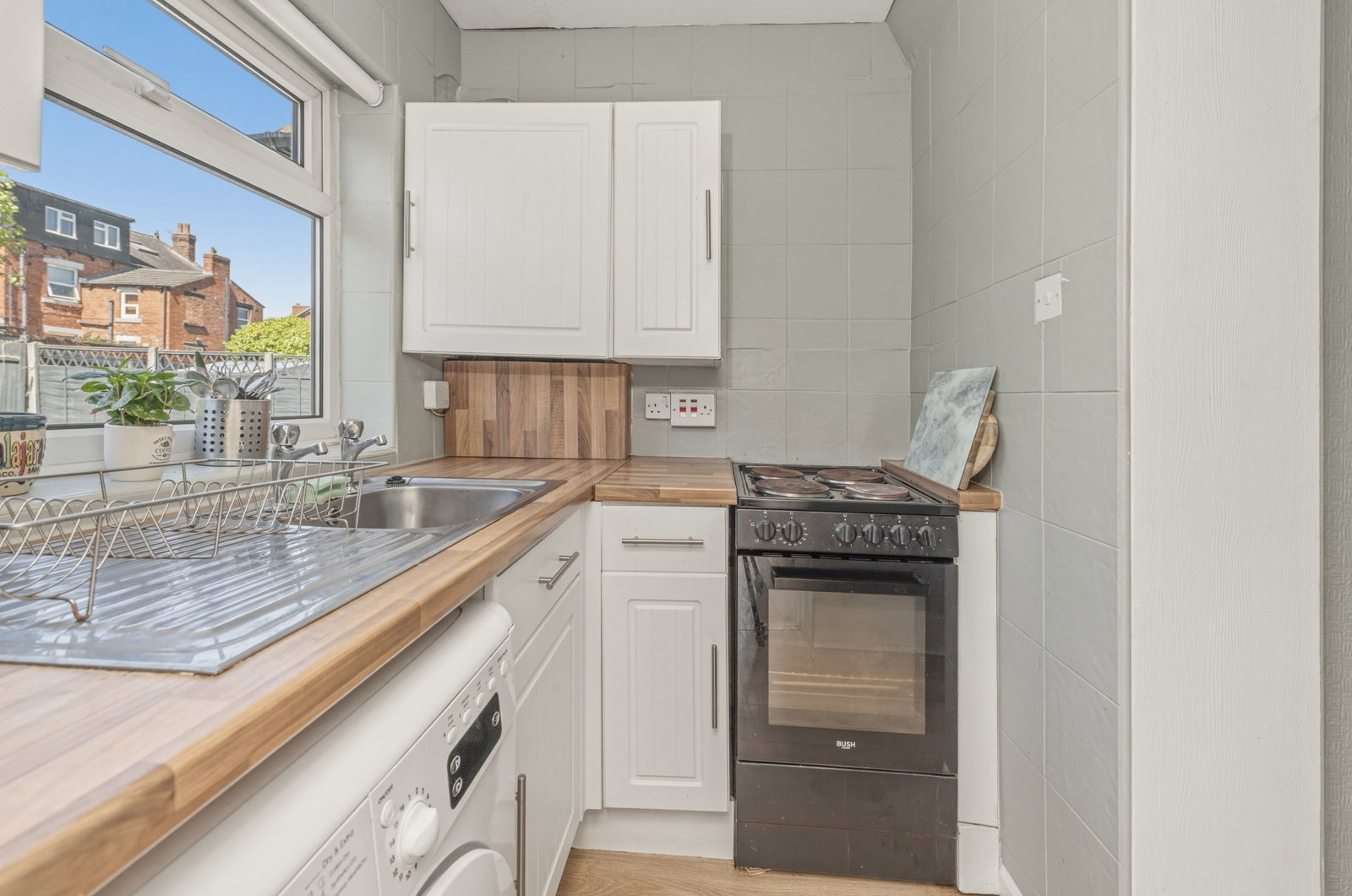 Terraced House in Leeds