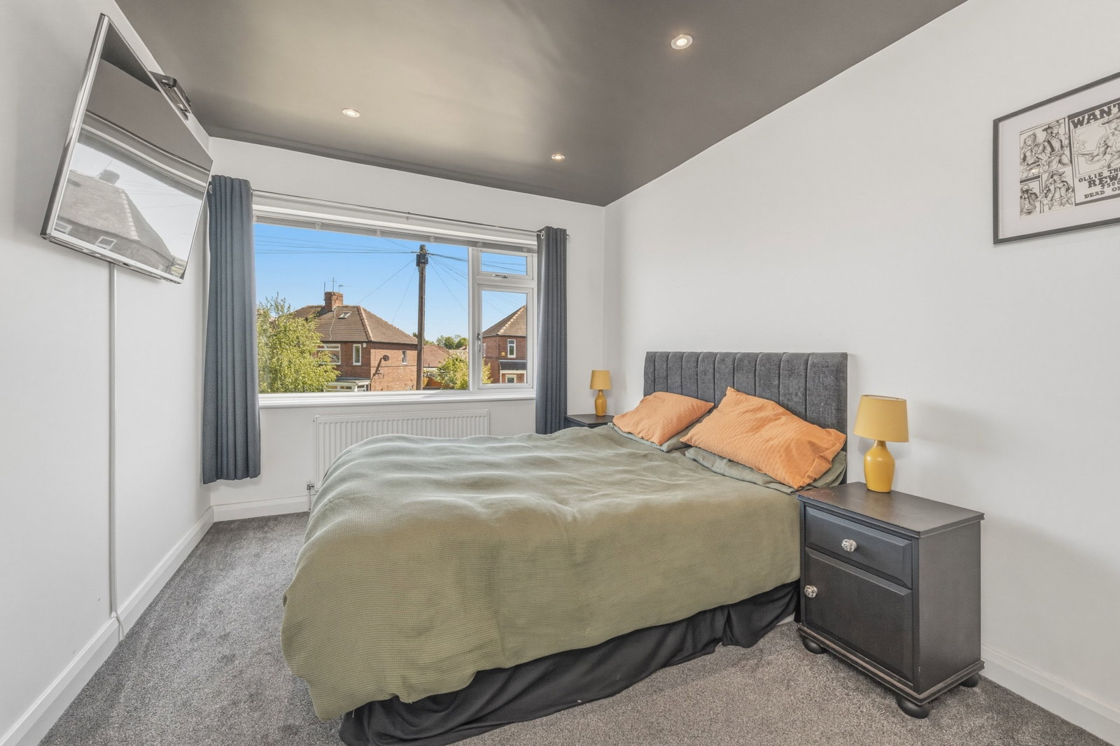 Terraced House in Leeds