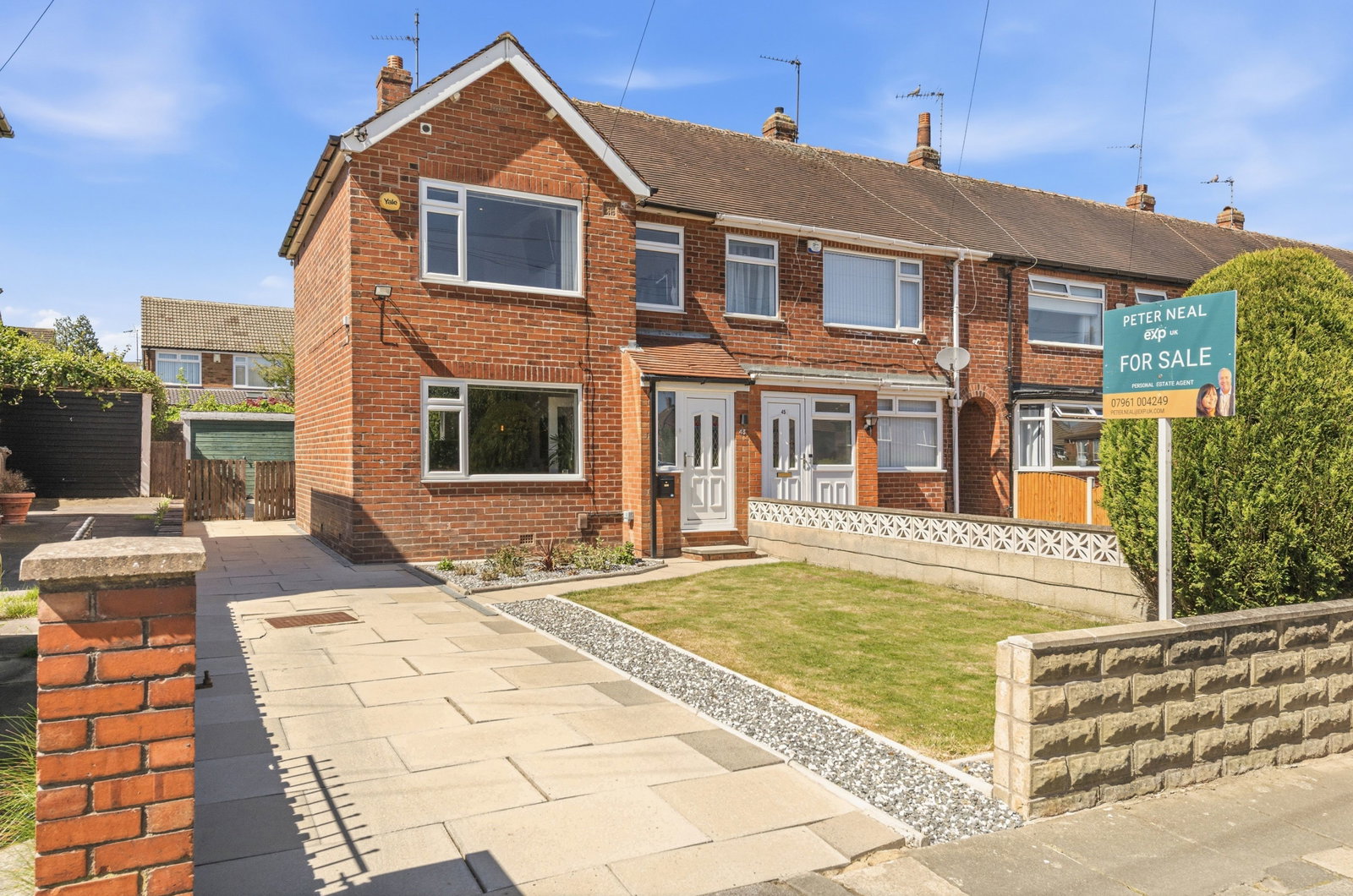 Terraced House in Leeds
