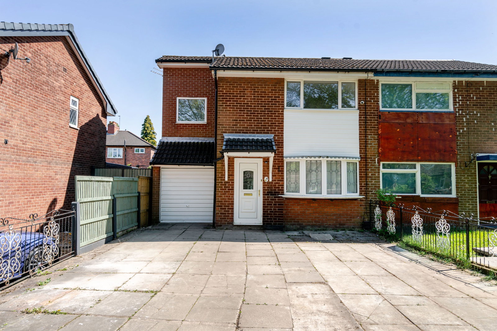 Semi Detached House in Manchester