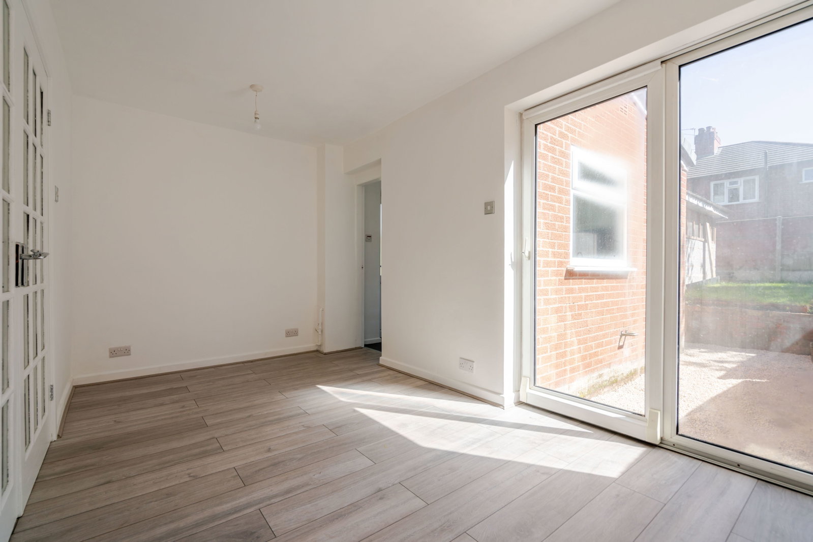 Semi Detached House in Manchester
