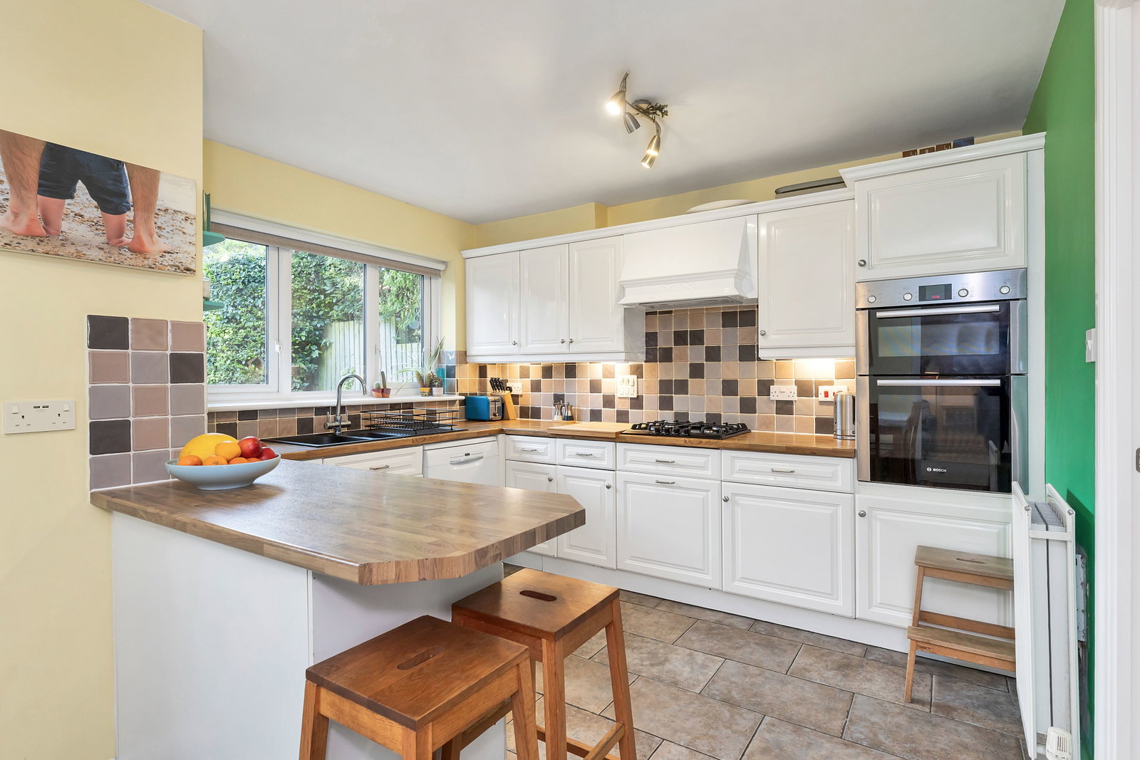 Detached House in Huntingdon