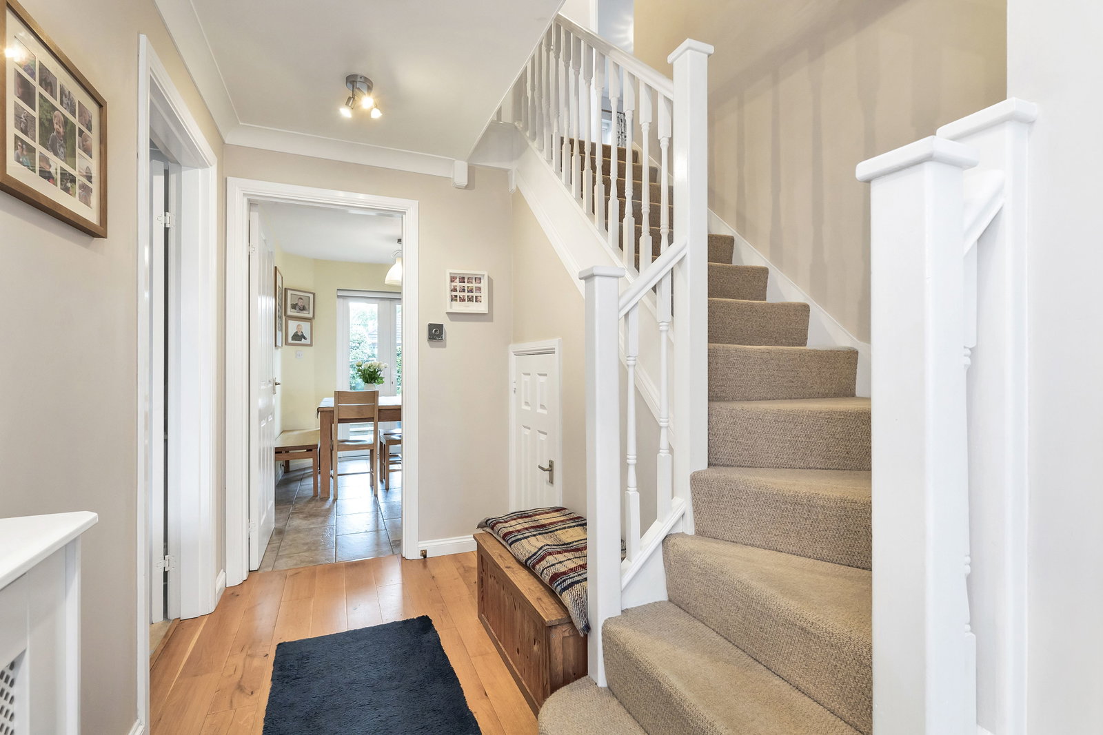 Detached House in Huntingdon