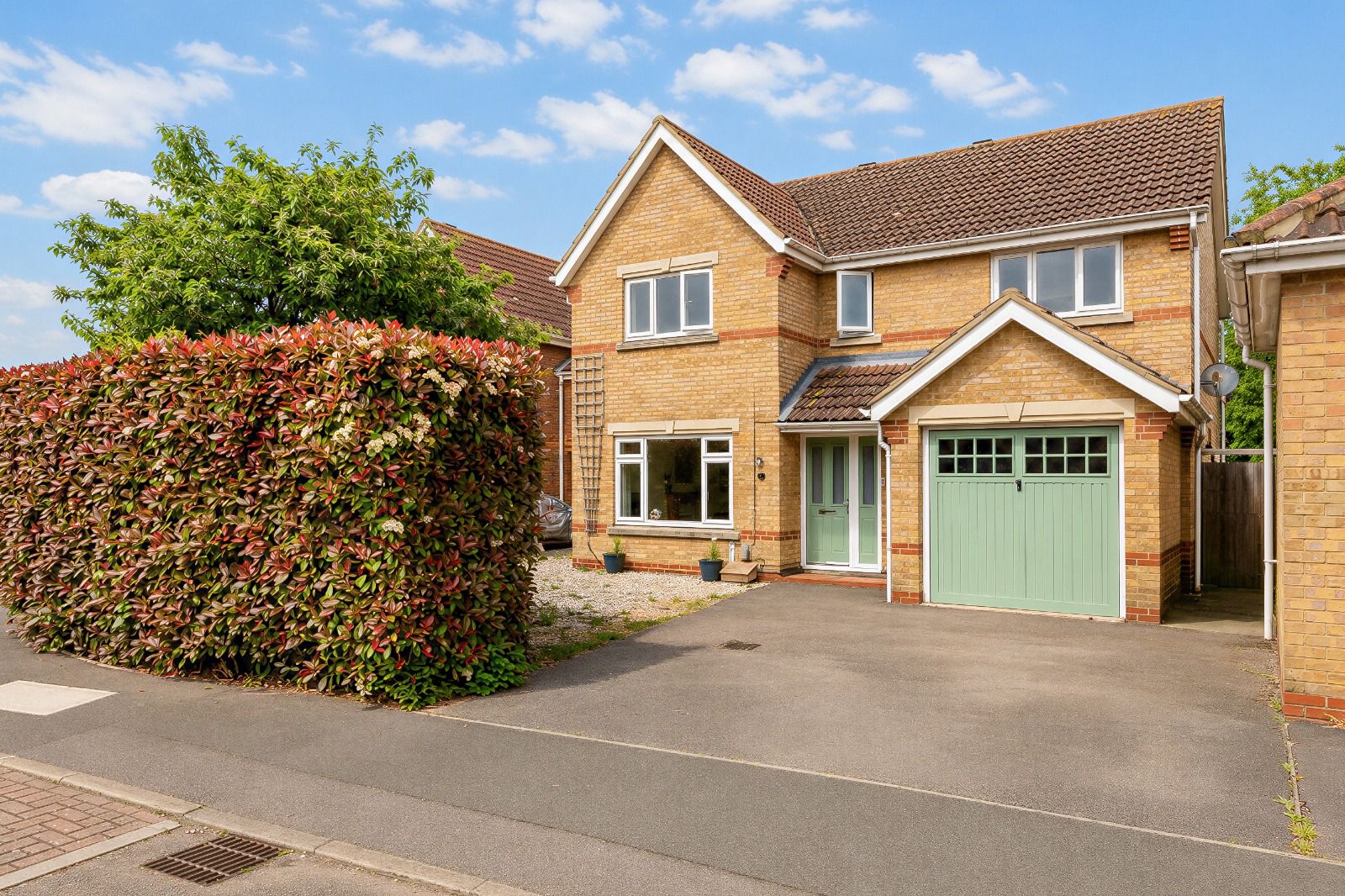 Detached House in Huntingdon