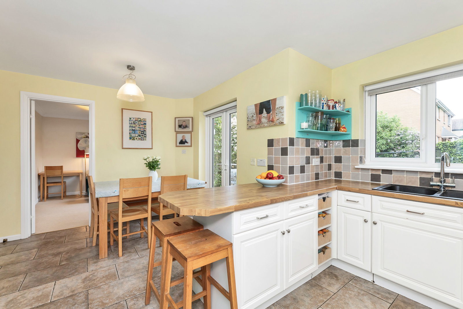 Detached House in Huntingdon