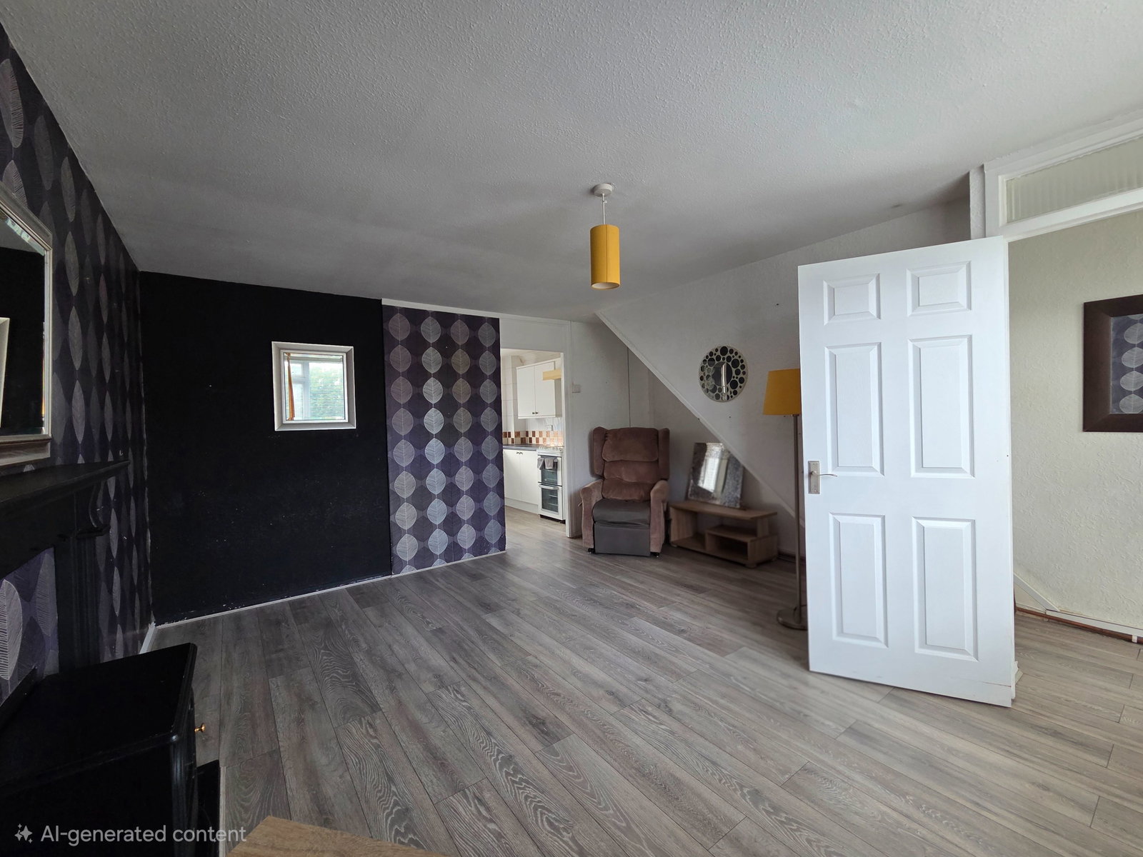 Terraced House for sale in Margate, Cedar Close, Margate, CT9 2TT