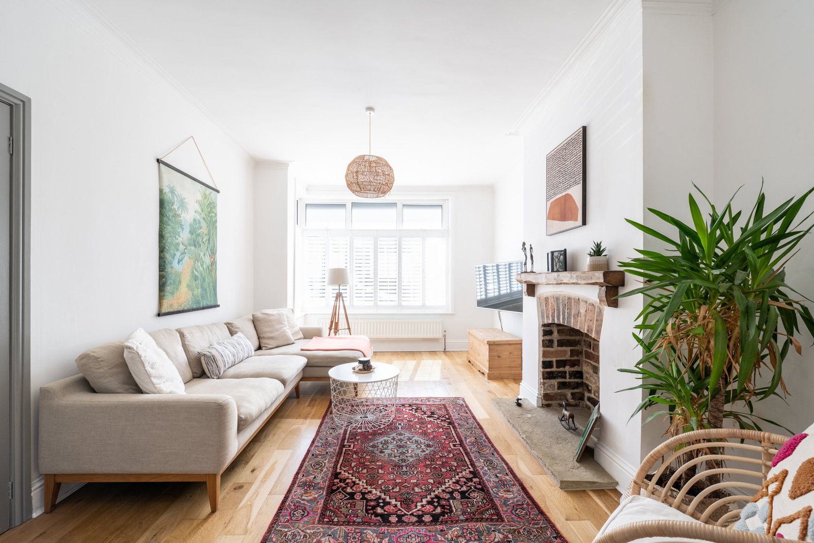 Terraced House in Harrogate