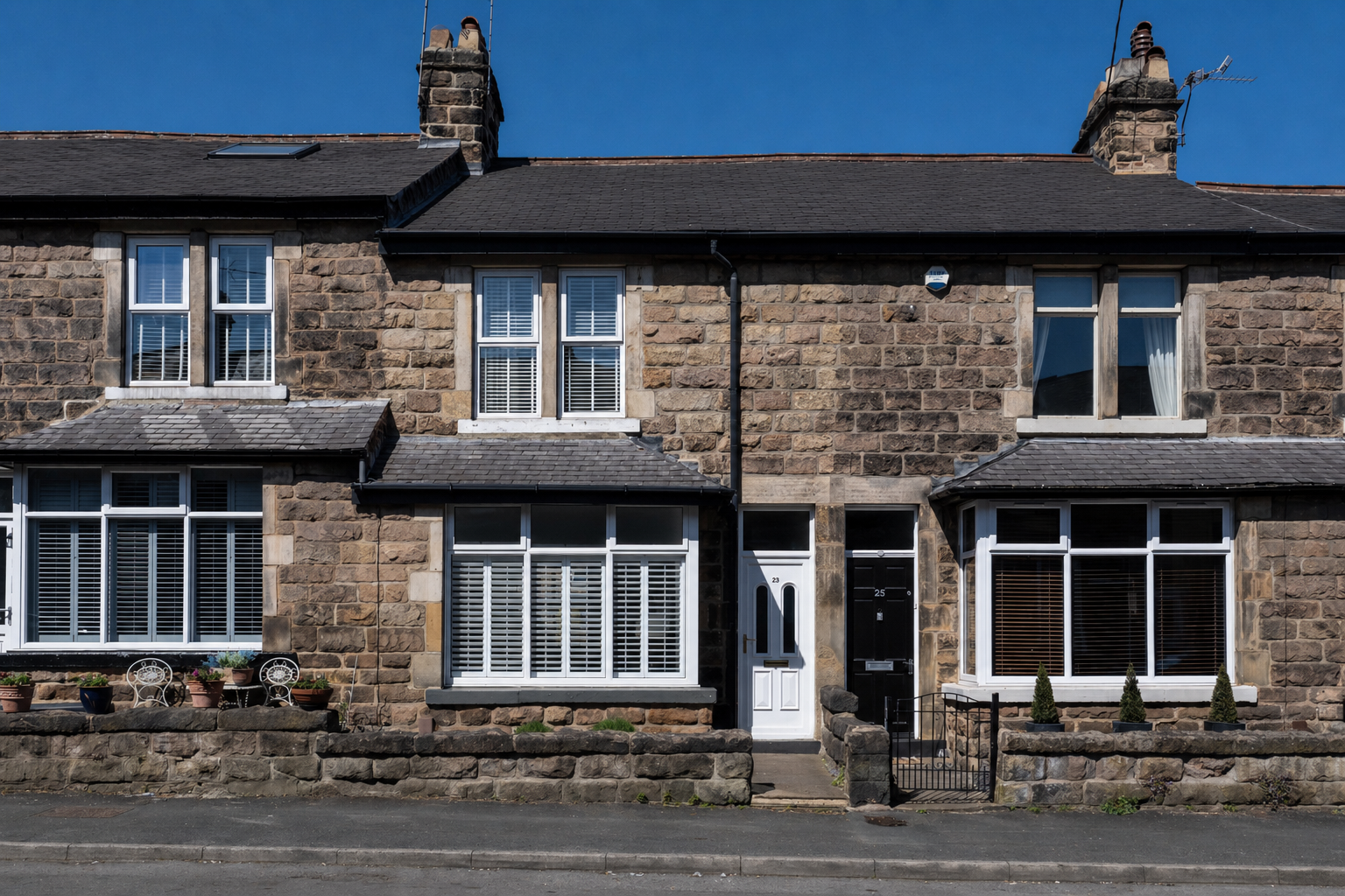 Terraced House in Harrogate