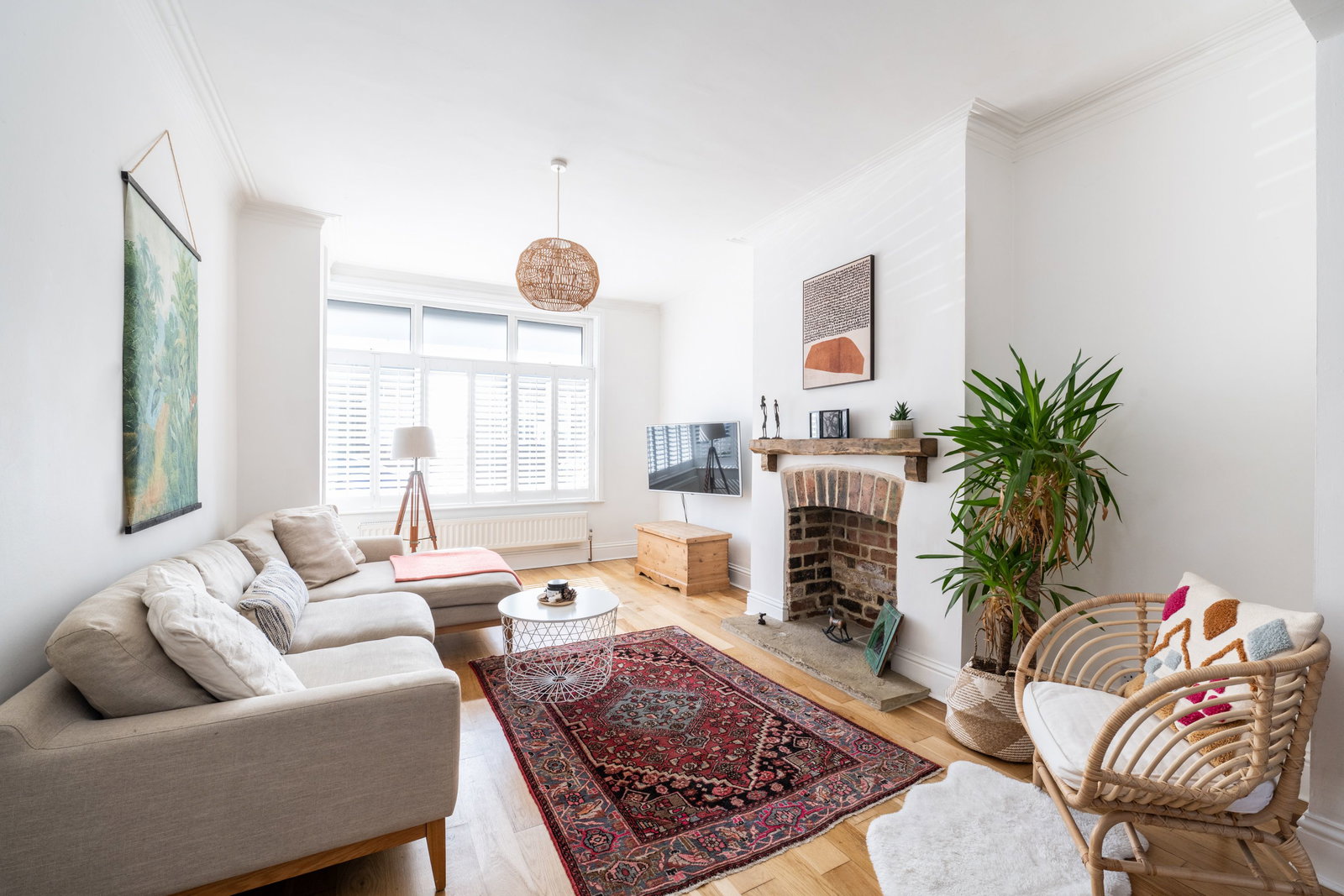 Terraced House in Harrogate