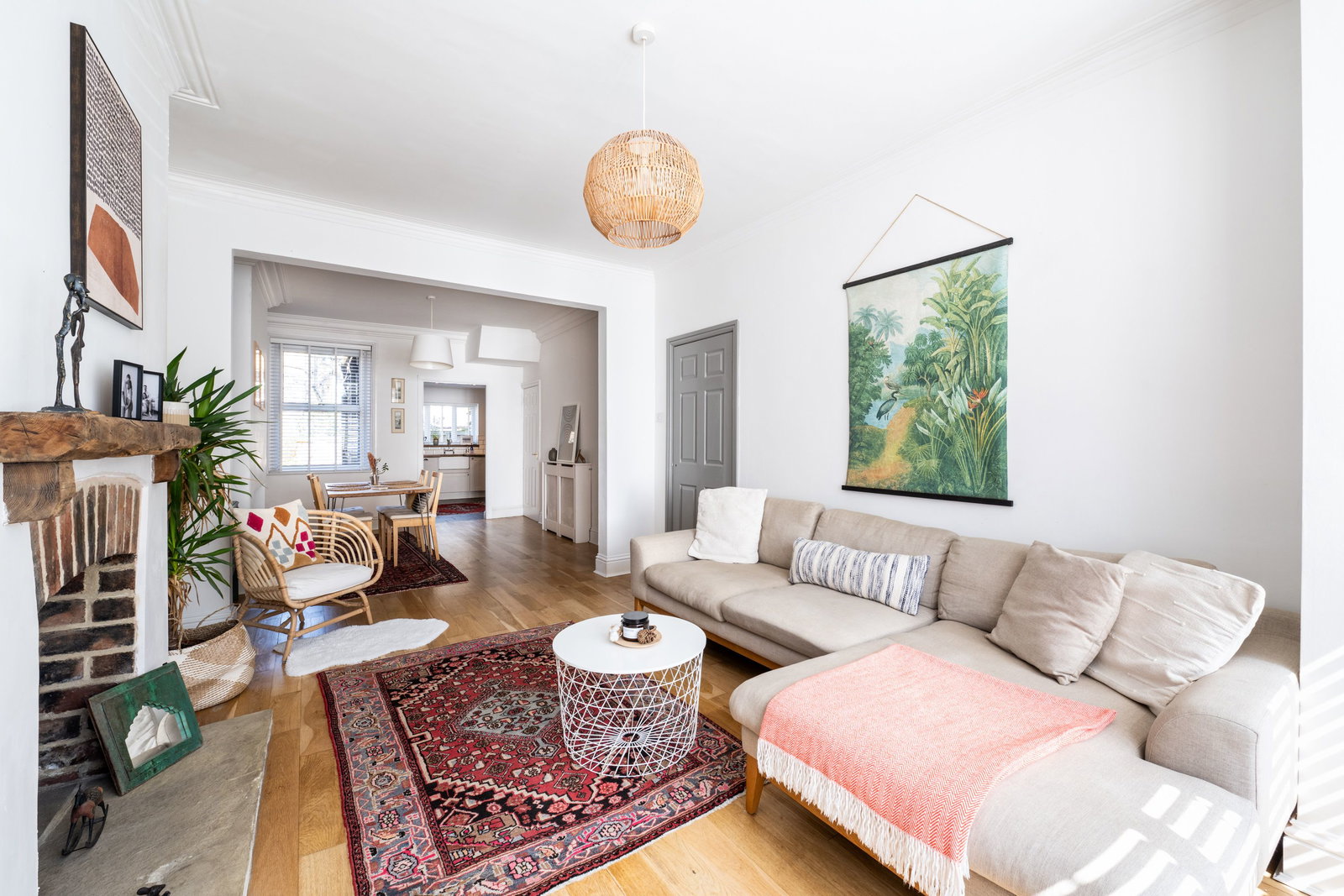 Terraced House in Harrogate