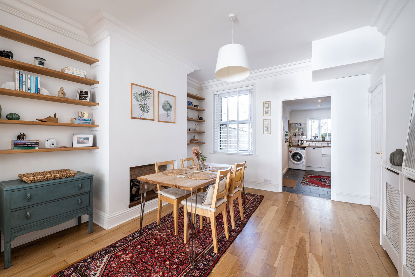 Terraced House in Harrogate