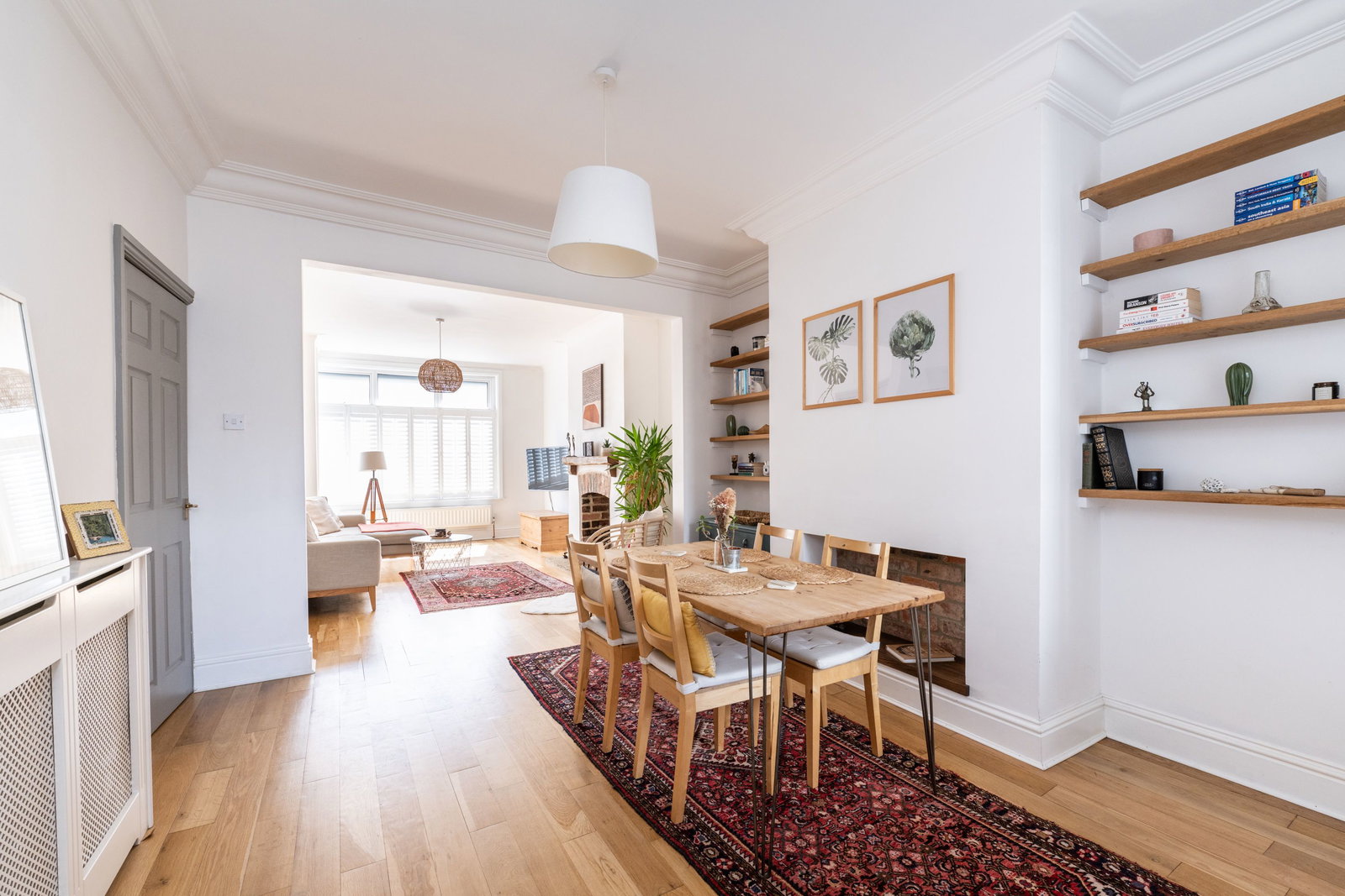 Terraced House in Harrogate