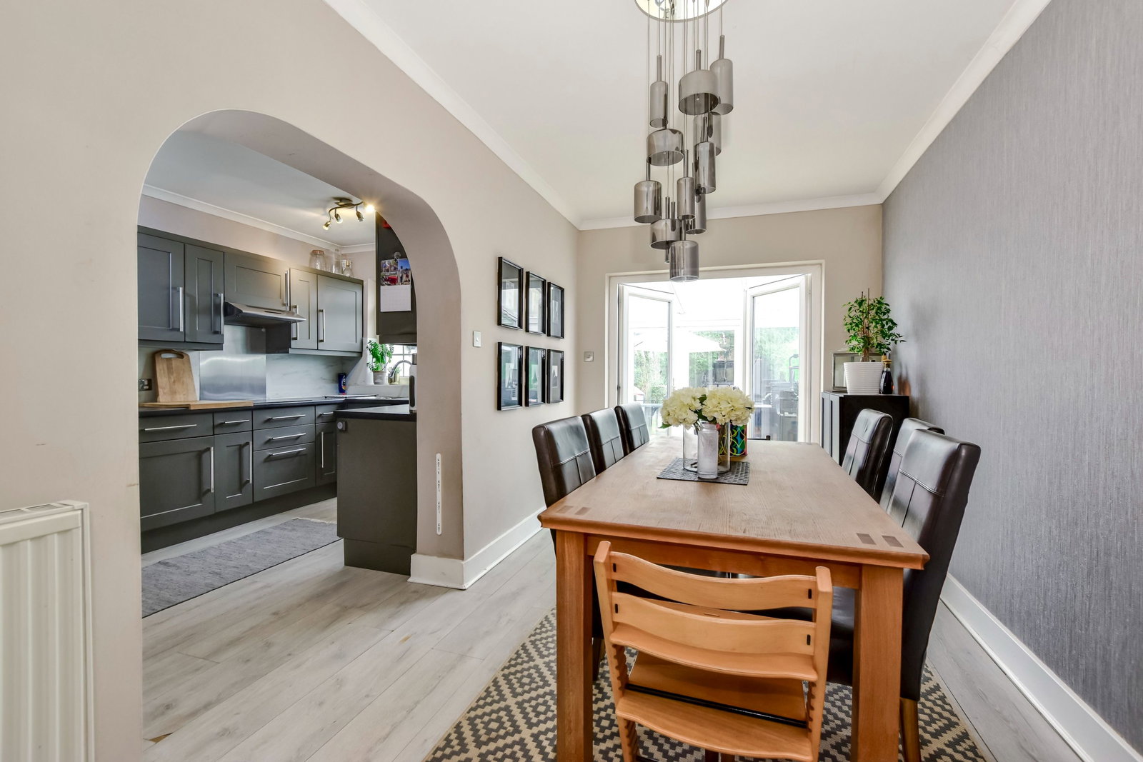 Detached House in Watford