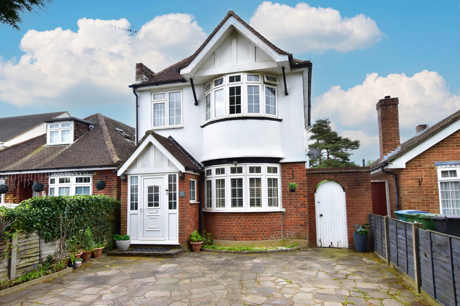 Detached House in Watford
