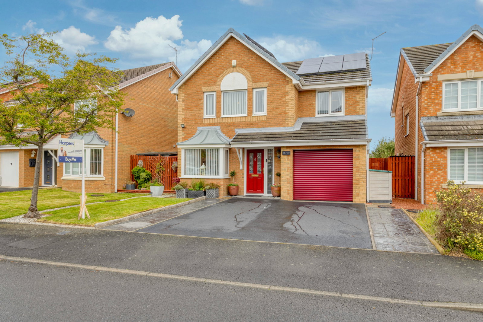 Detached House in Bedlington