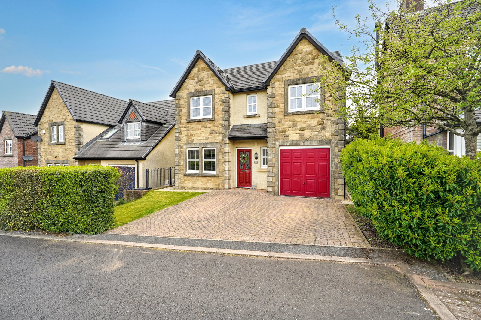 Detached House in Workington