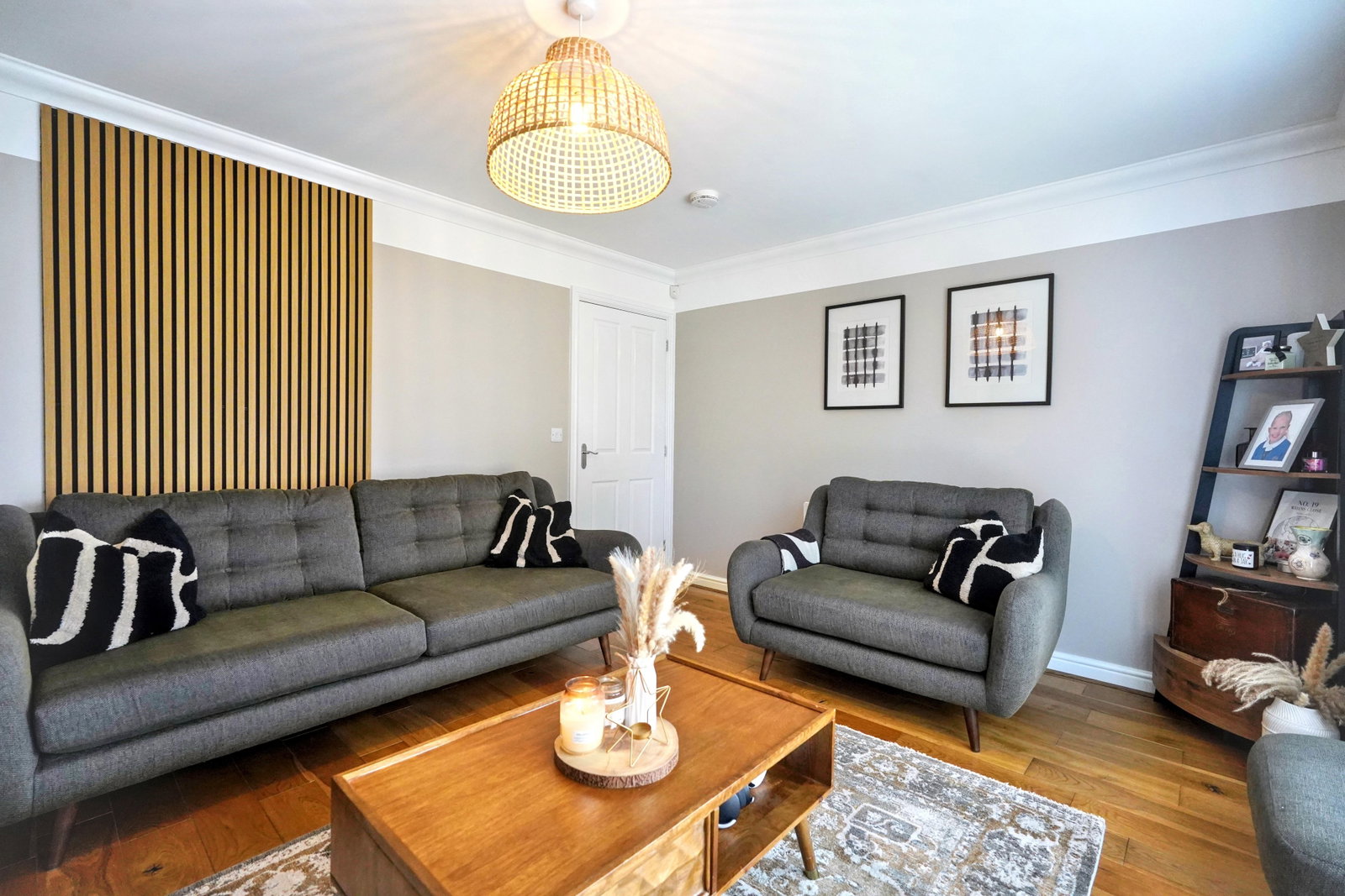 Detached House in Workington