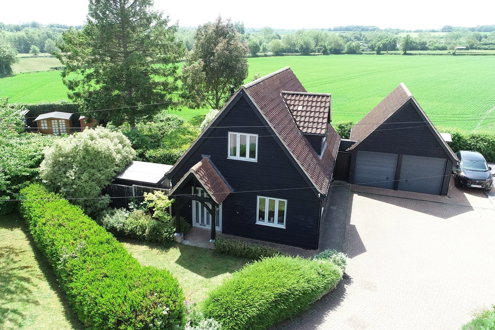 Detached House in Newmarket