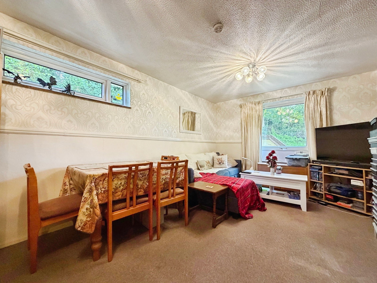 Flat in Minehead