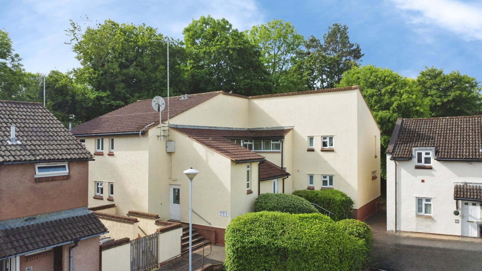 Flat in Minehead