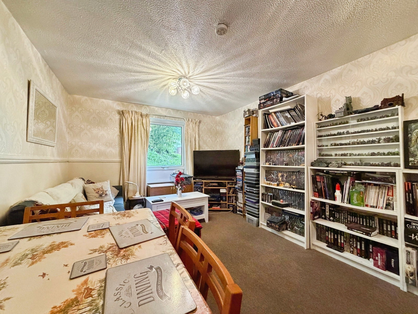 Flat in Minehead