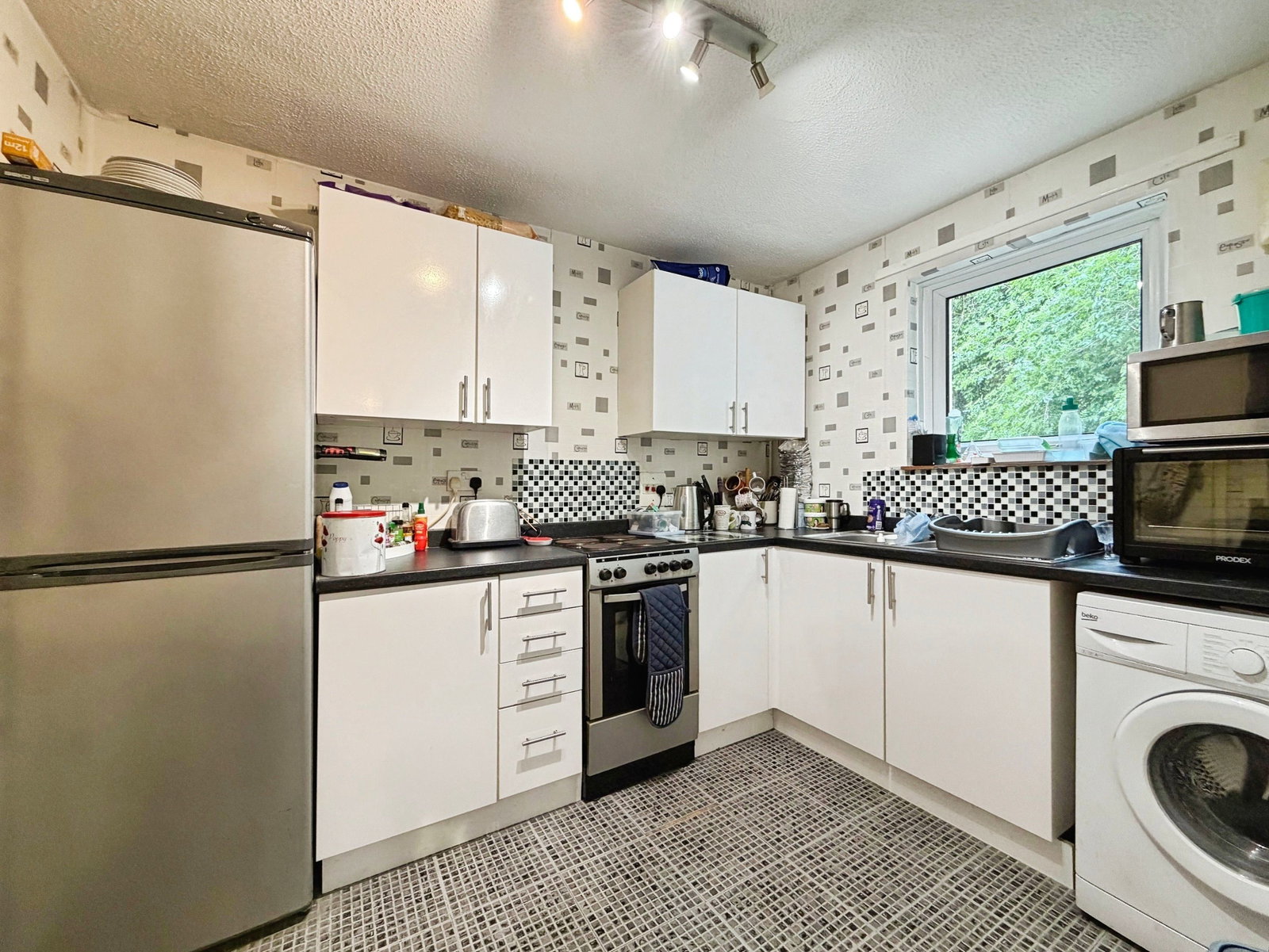 Flat in Minehead