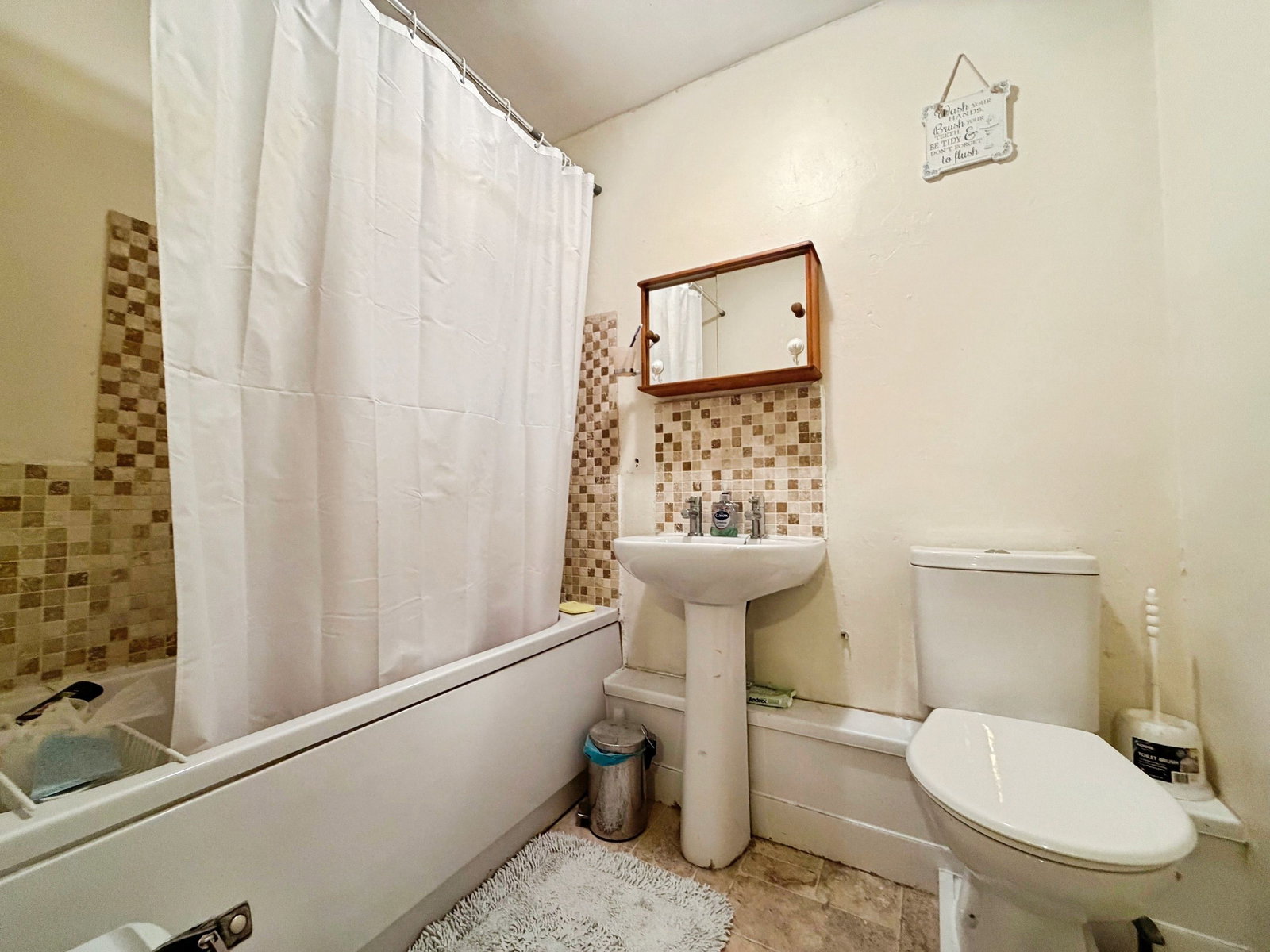 Flat in Minehead