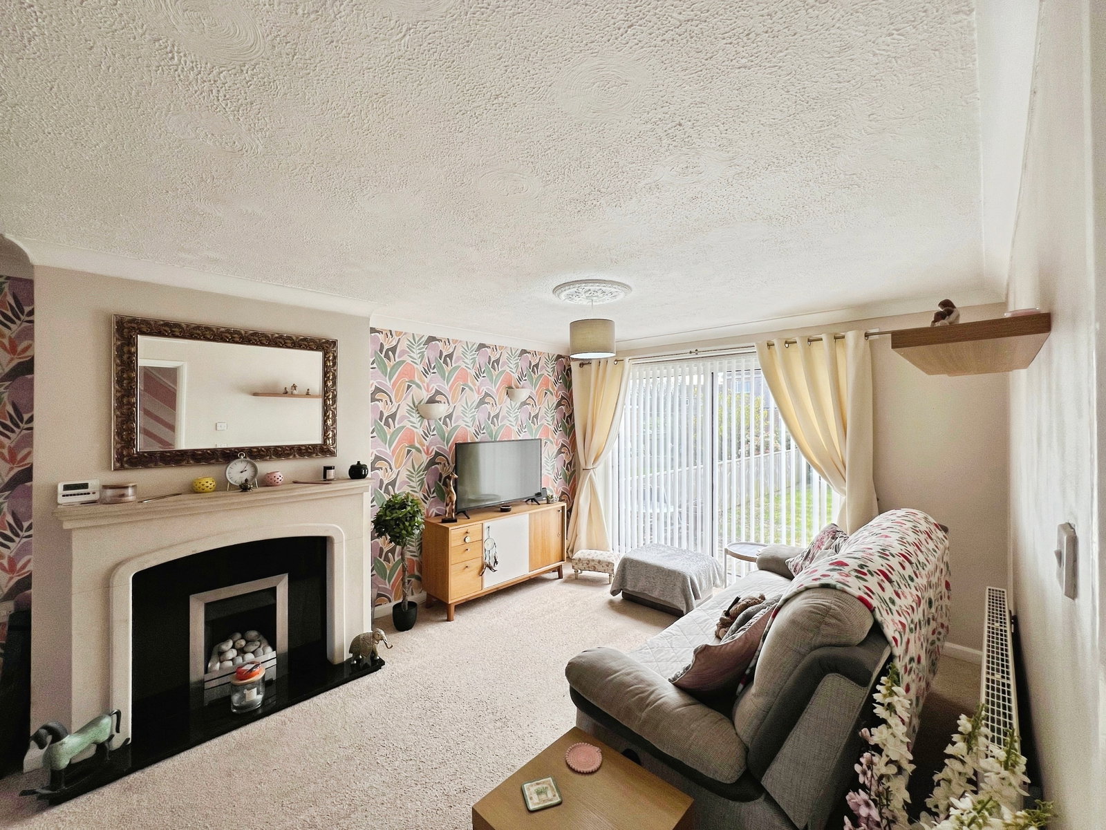 Terraced House in Ashington