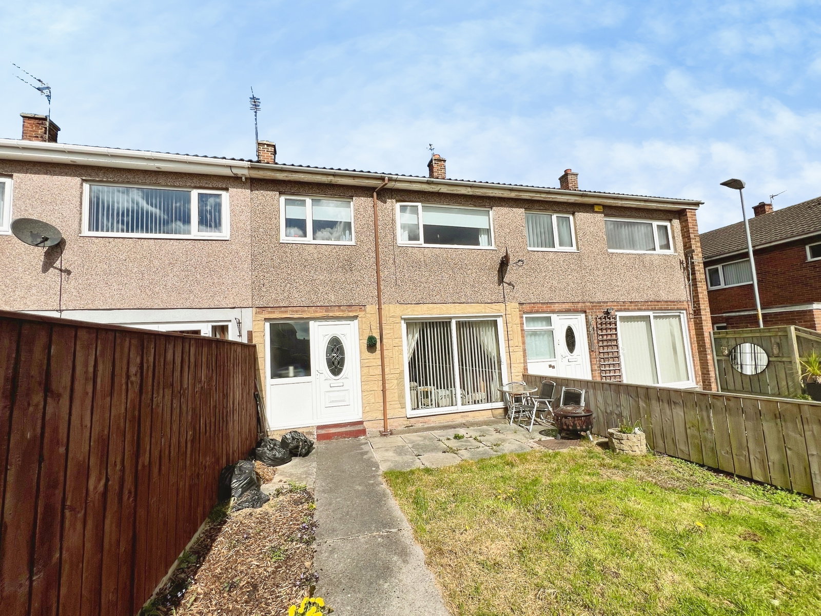 Terraced House in Ashington